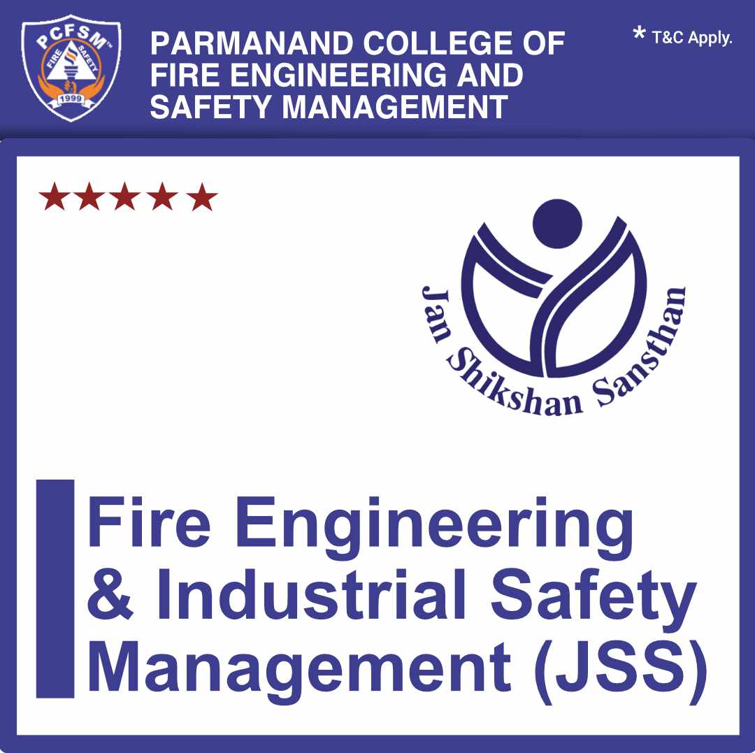 Msbte Fire Safety Courses 